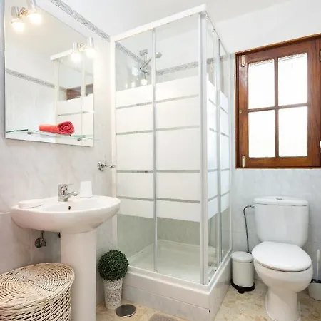 Casa Bransford, Excellent, Sunny House With Private Heated Pool Villa San Miguel de Abona