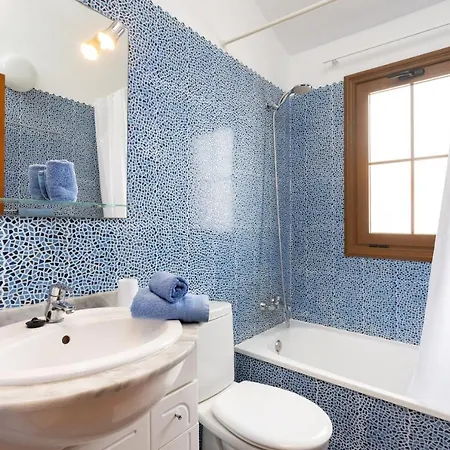 ヴィラ Casa Bransford, Excellent, Sunny House With Private Heated Pool サンミゲル・デ・アボナ